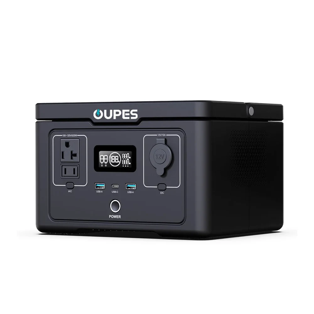 OUPES Exodus 600