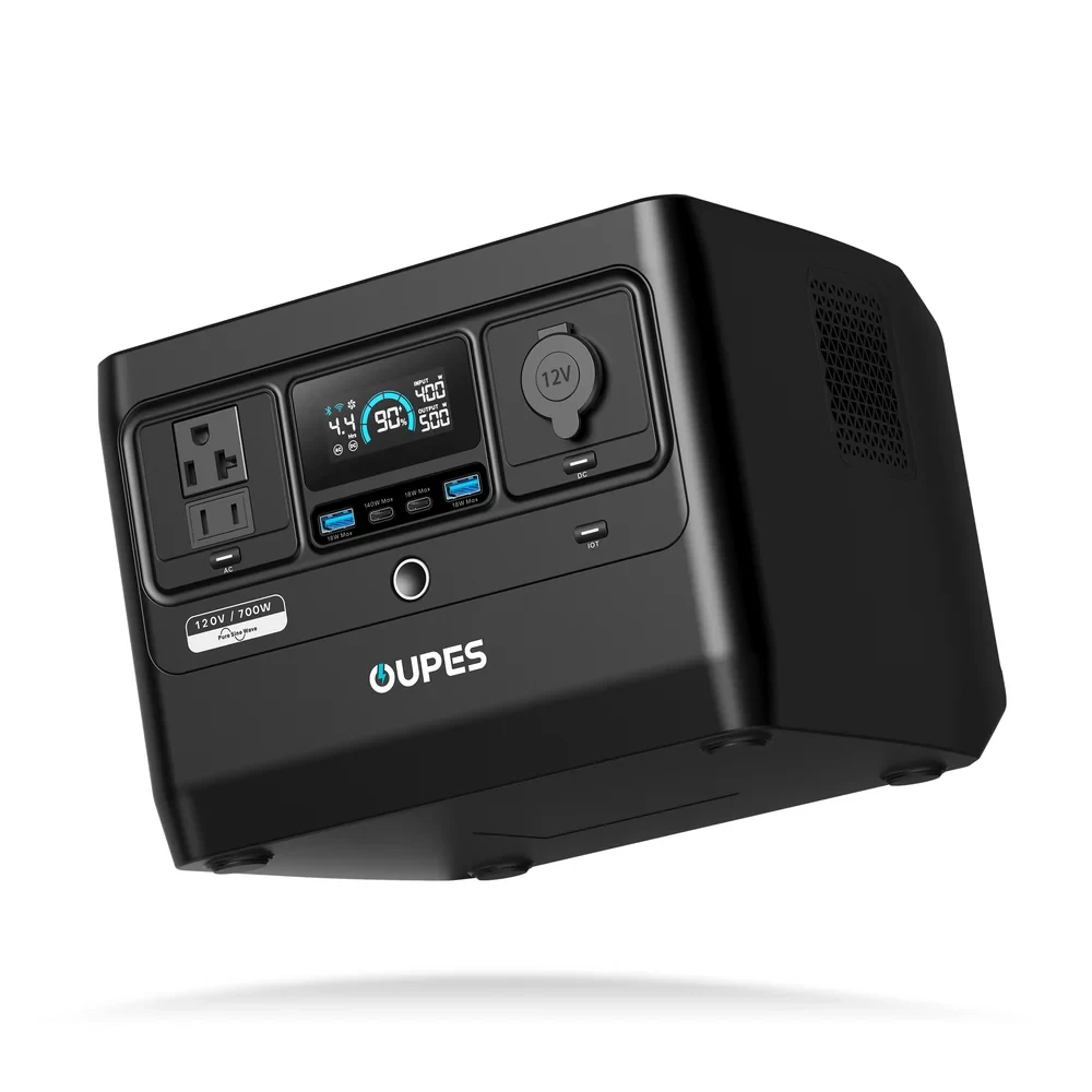 OUPES Exodus 700