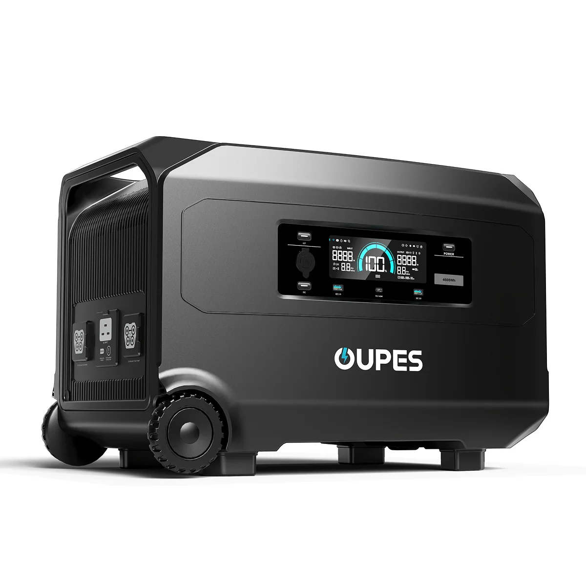 OUPES Guardian 6000 V2 portable power station