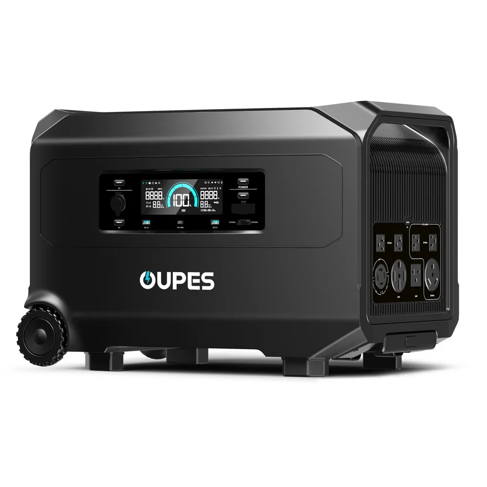 OUPES Guardian 6000
