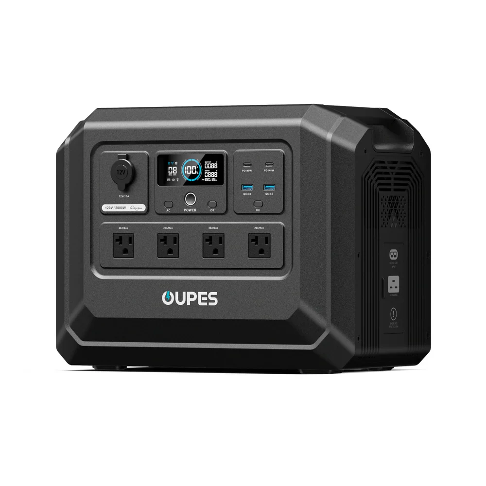 OUPES Mega 1 Lite portable power station