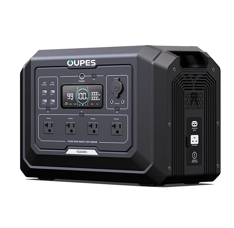 OUPES Mega 1 portable power station