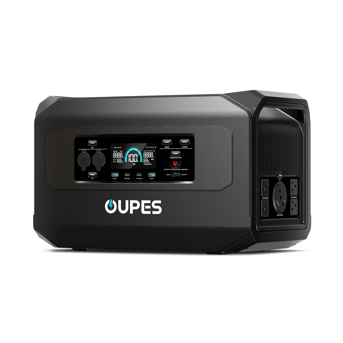 OUPES Mega 2 Pro portable power station