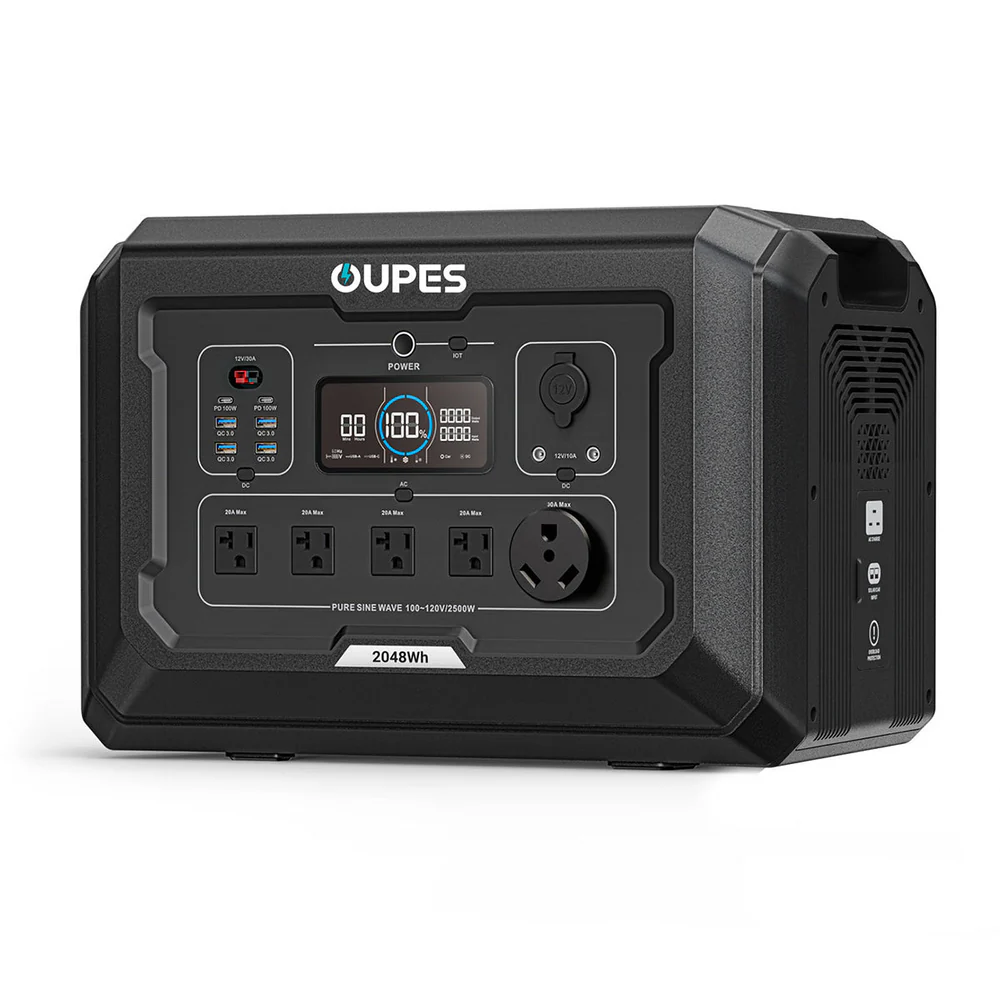 OUPES Mega 2
