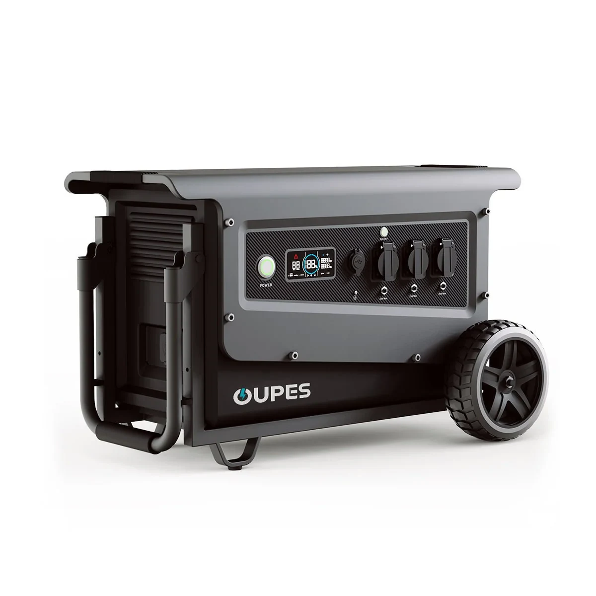 OUPES Titan 3 portable power station