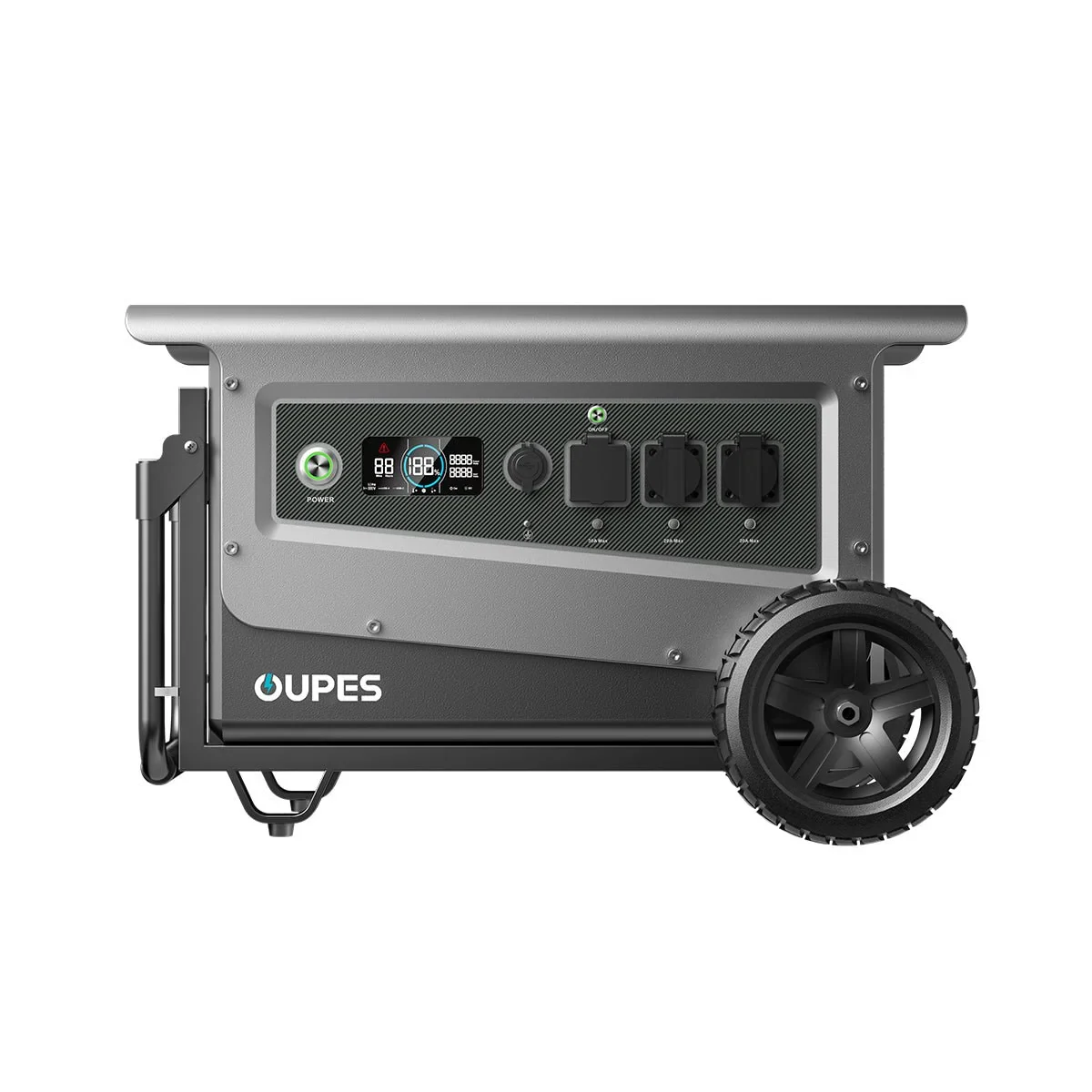 OUPES Titan 5 portable power station
