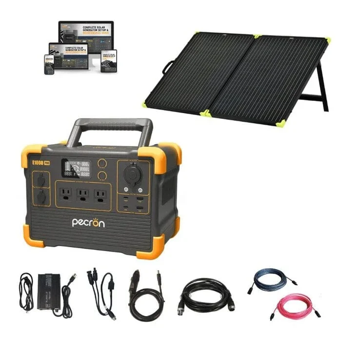 Pecron E1000 PRO