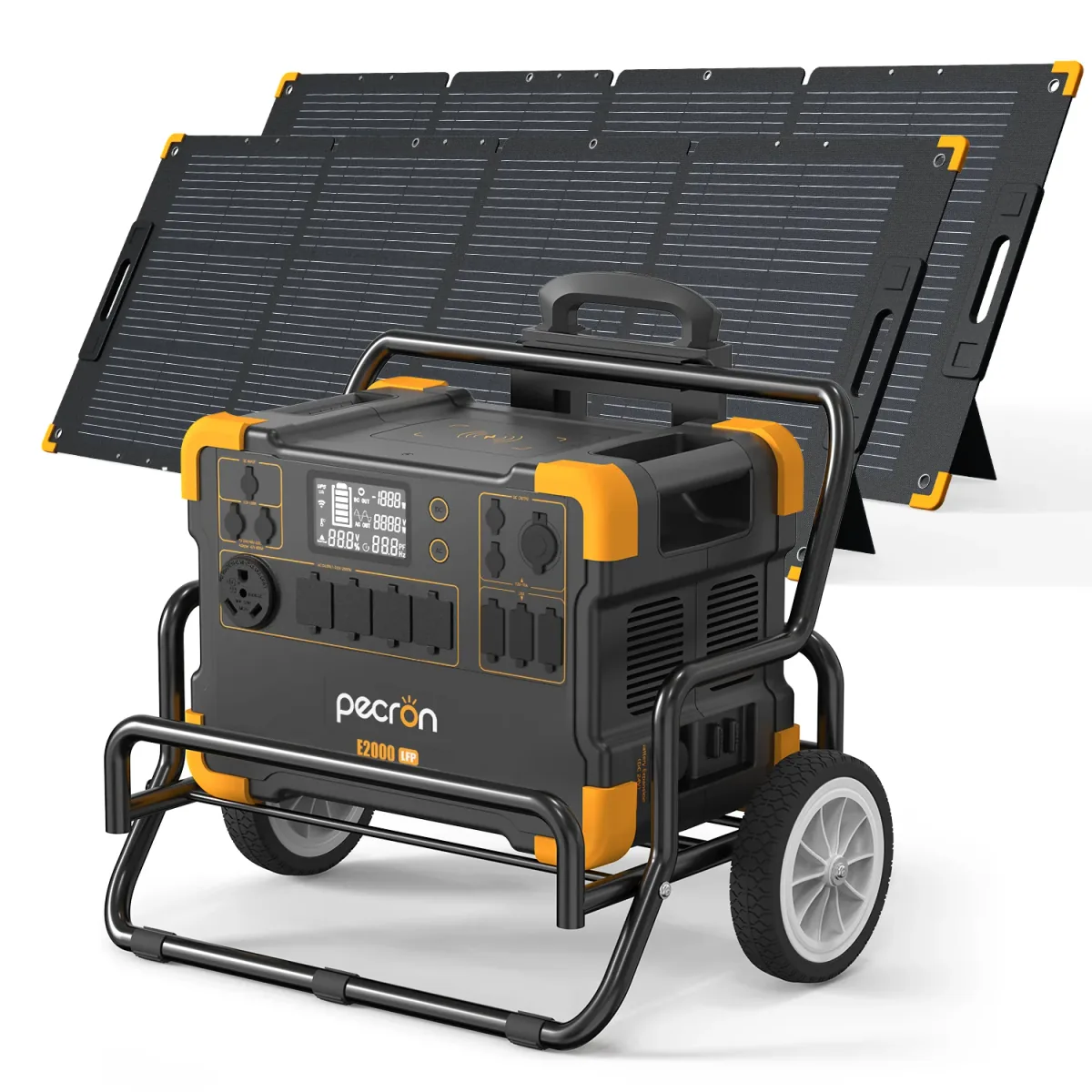 Pecron E2000LFP