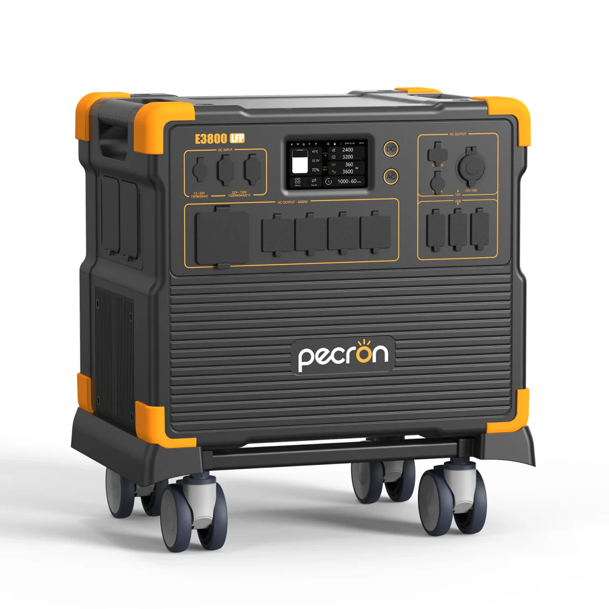 Pecron E3800LFP portable power station