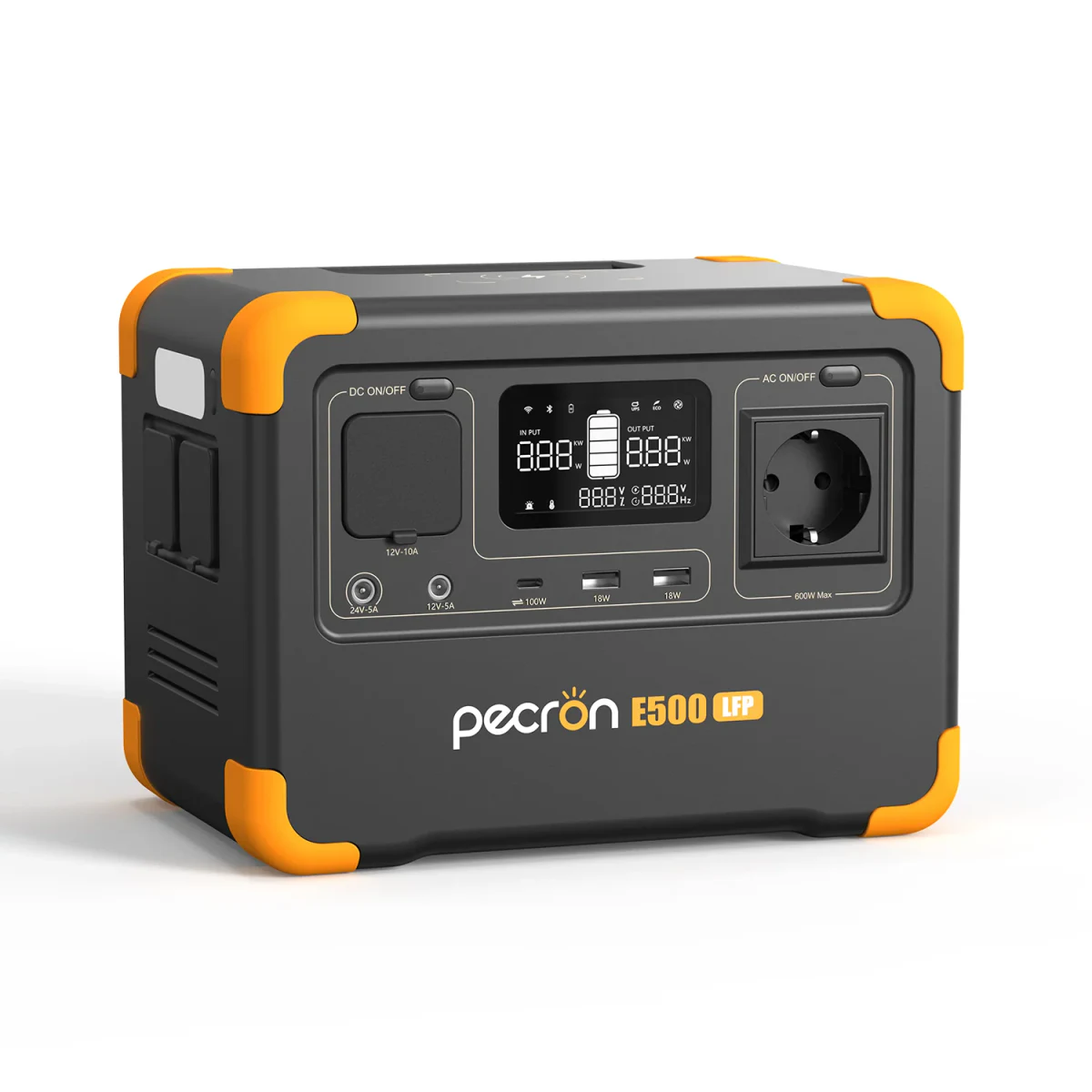 Pecron E500LFP