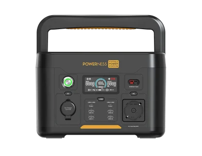 Powerness Hiker Pro500 portable power station