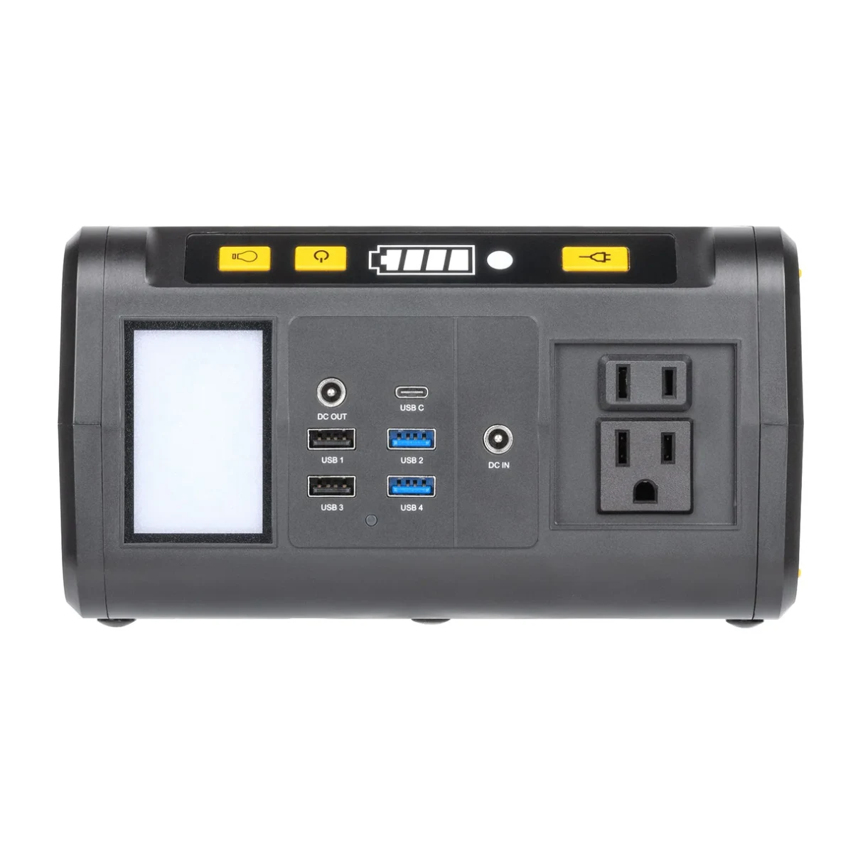 ROCKSOLAR Weekender MAX PRO portable power station