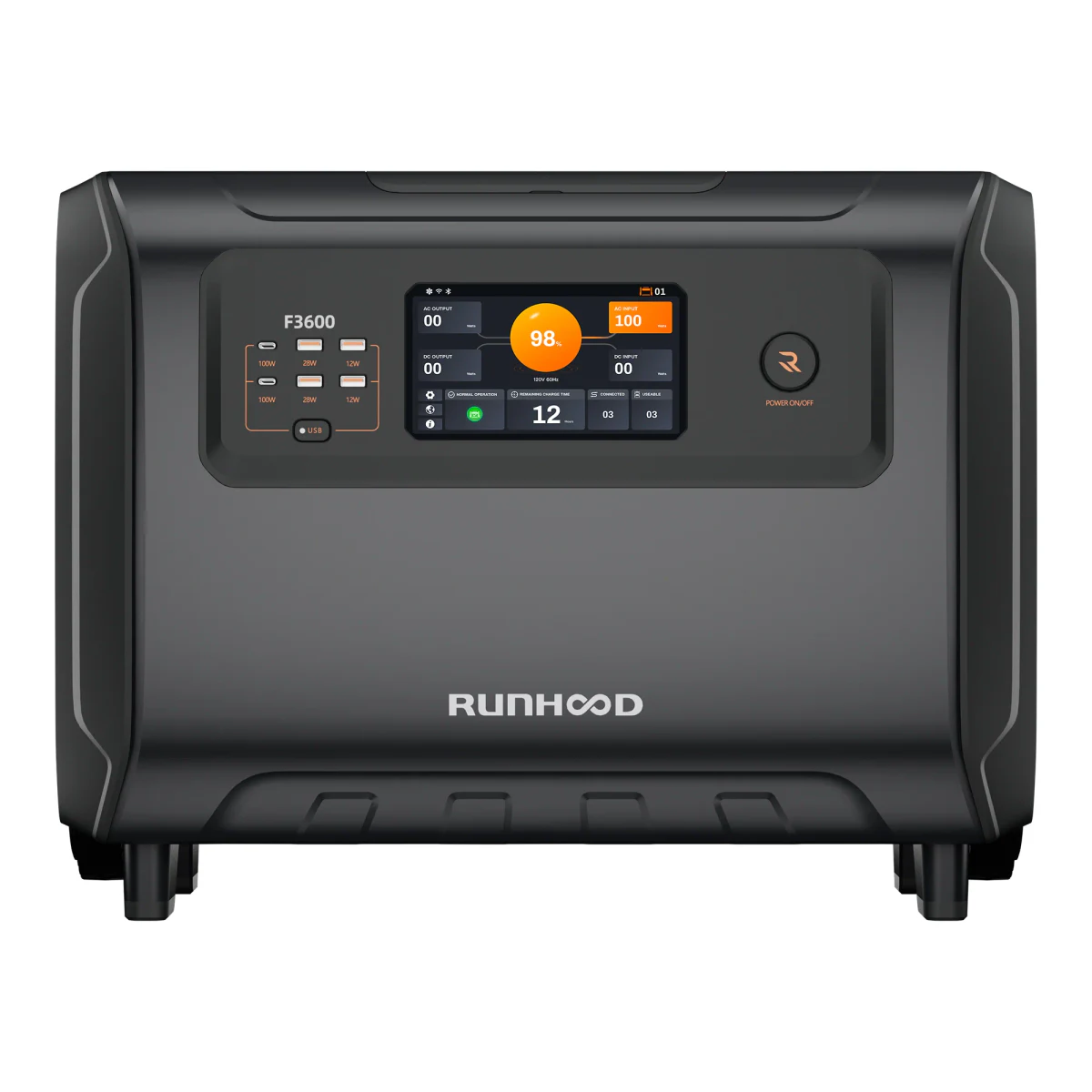 Runhood F3600