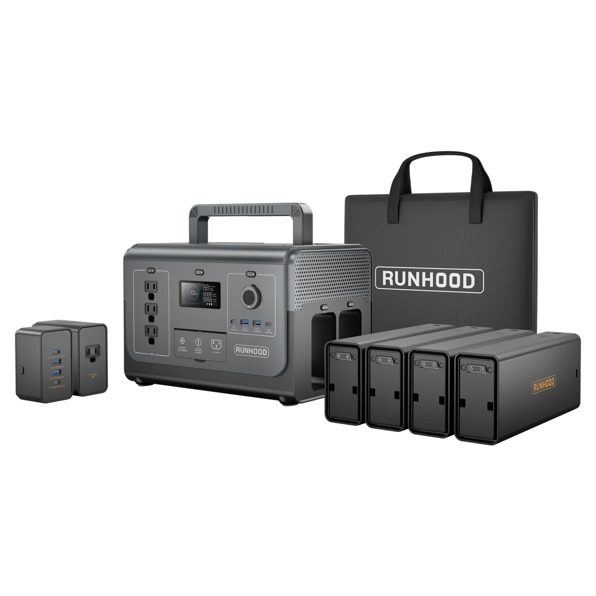 Runhood Rallye 1200 Pro portable power station