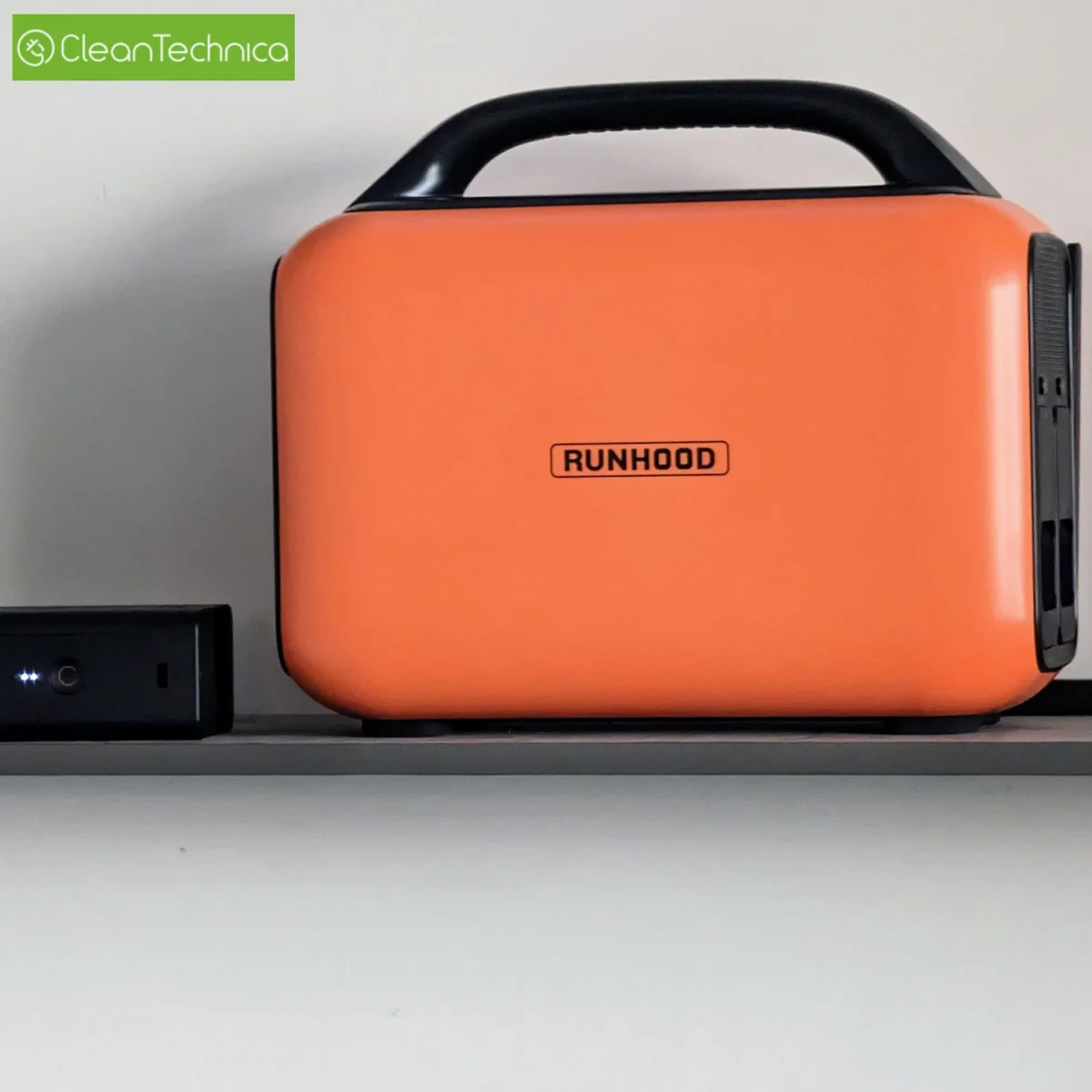 Runhood Rallye 600 Plus portable power station