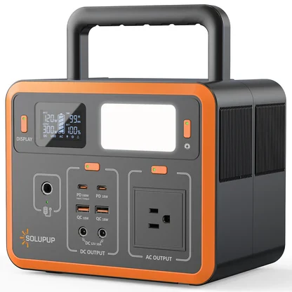 SOLUPUP C300