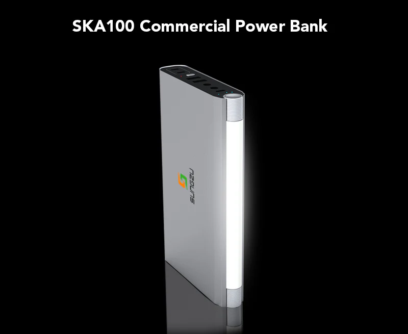 Sungzu SKA100 portable power station