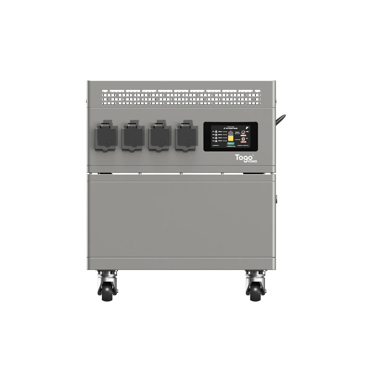 TogoPower HM 2400 portable power station