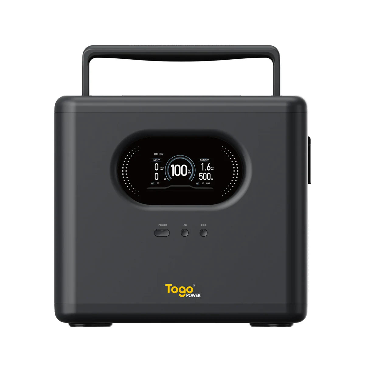 TogoPower Infinity 1800 portable power station