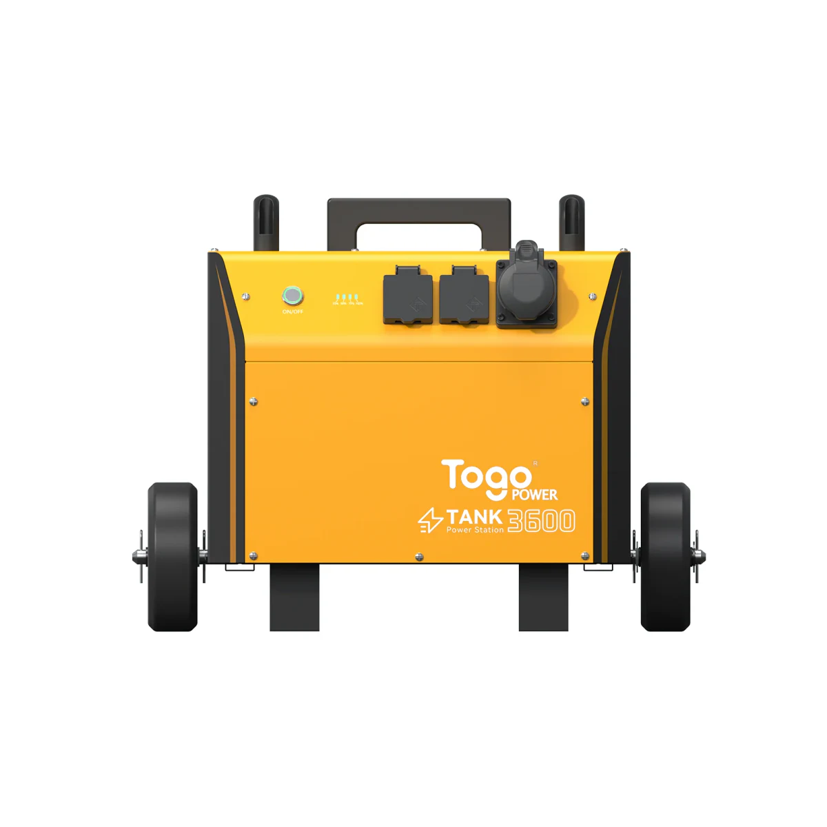 TogoPower Tank 3600 portable power station