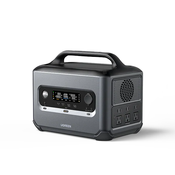 UGREEN PowerRoam 600 portable power station