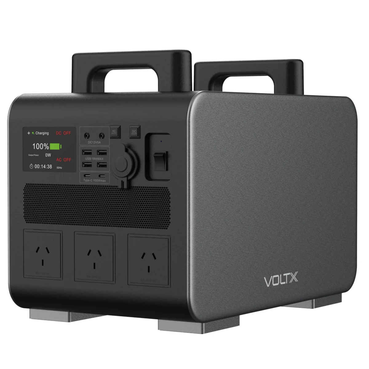 VoltX 2000W 1920Wh Power Station portable power station