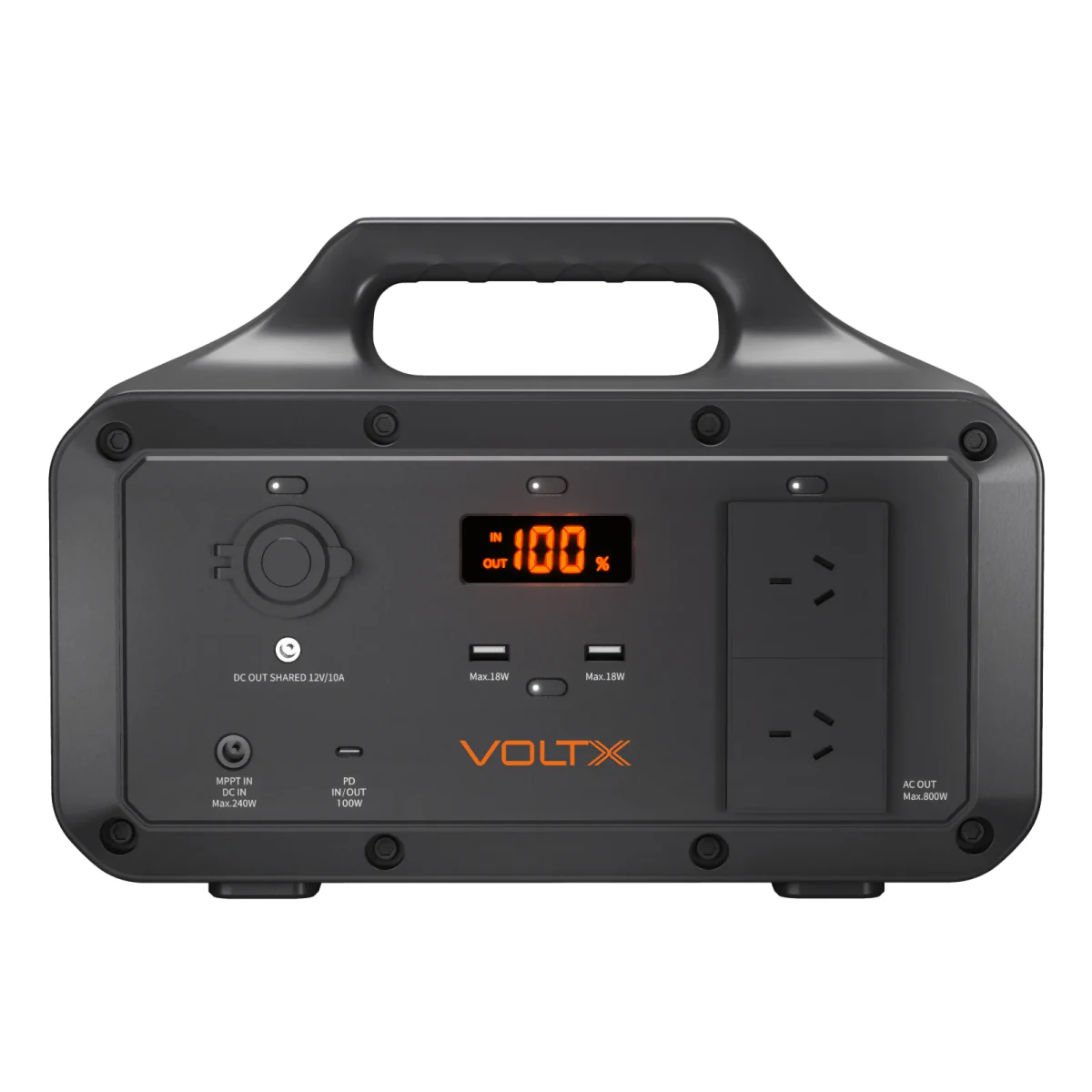 VoltX E800 portable power station