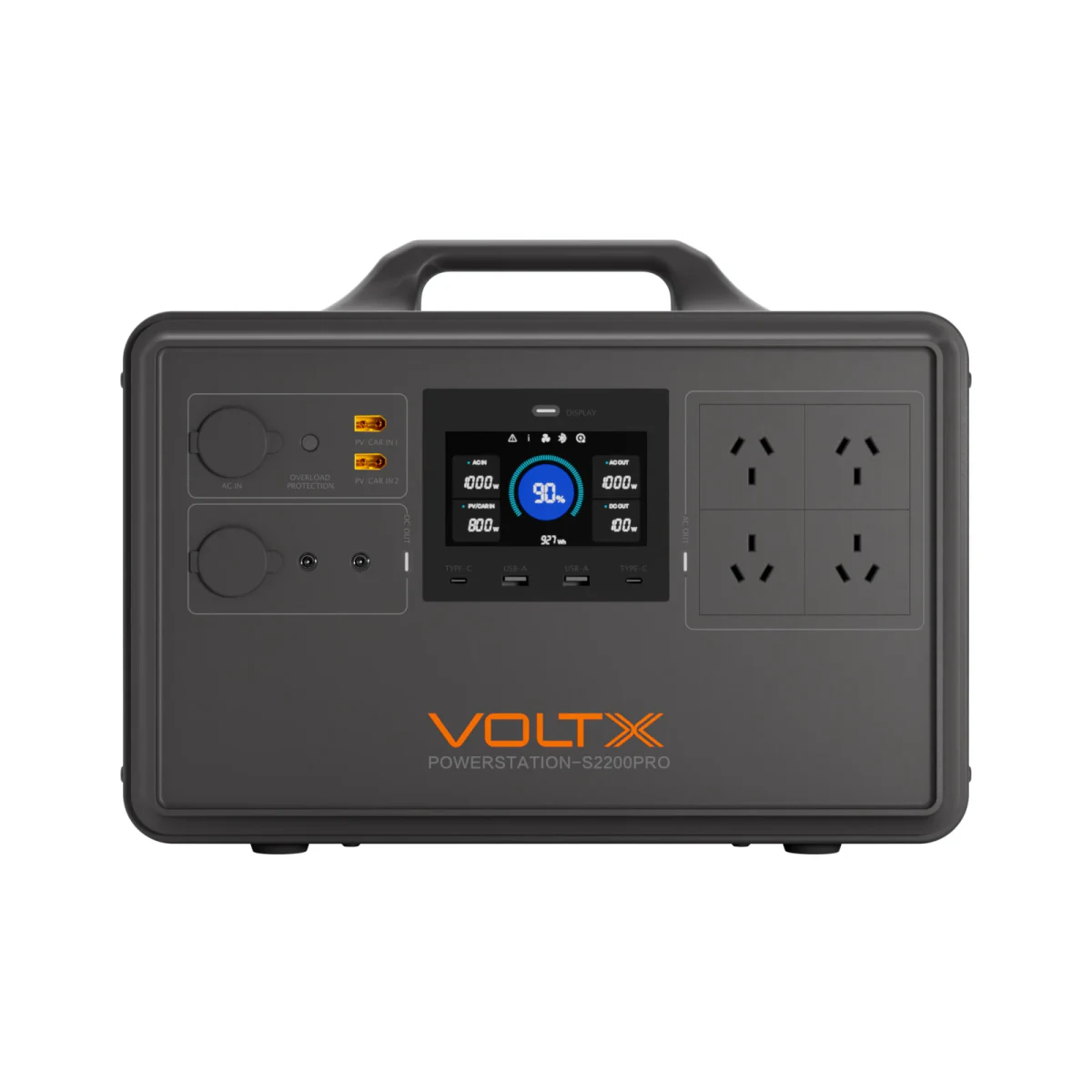 VoltX M2400