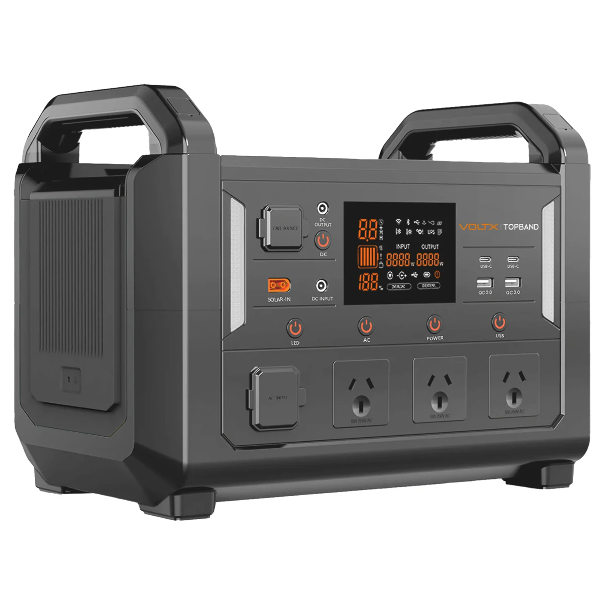 VoltX Topband V1200 portable power station