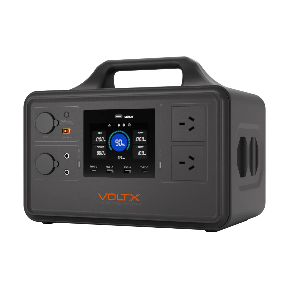VoltX V1800 portable power station