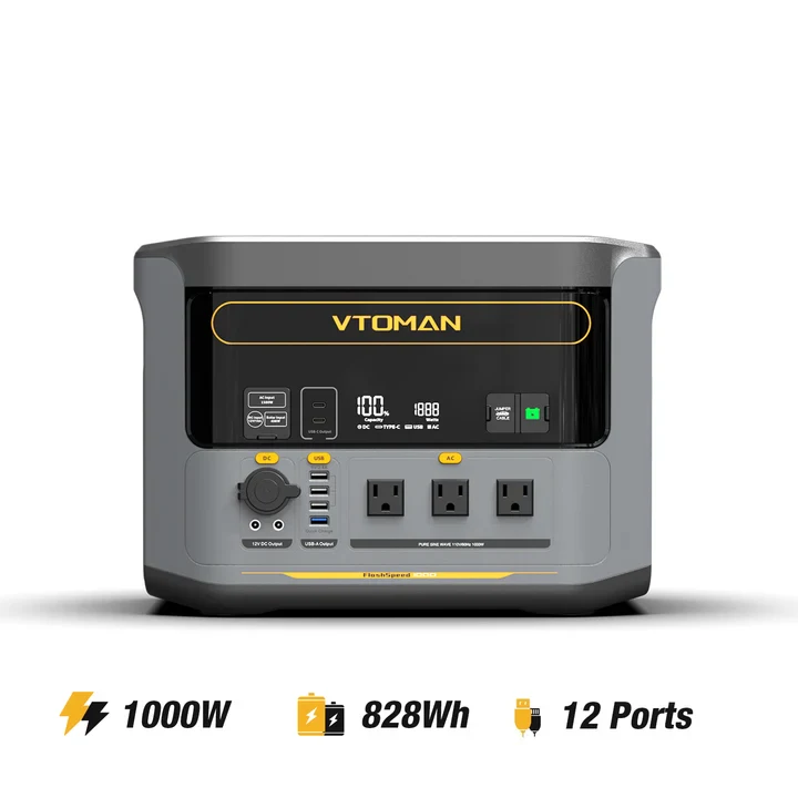 VTOMAN FlashSpeed 1000