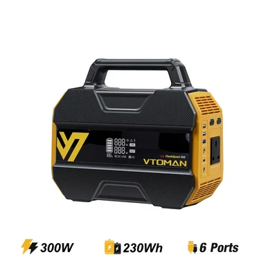 VTOMAN FlashSpeed 300