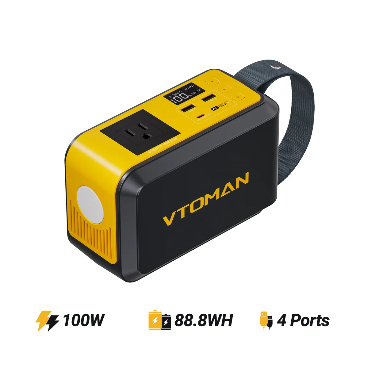 VTOMAN Jump 100