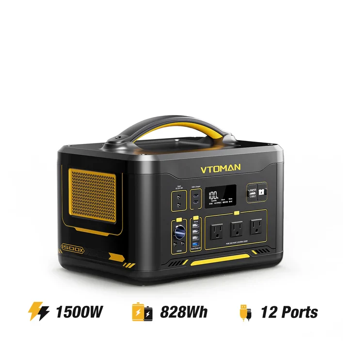 VTOMAN Jump 1500X