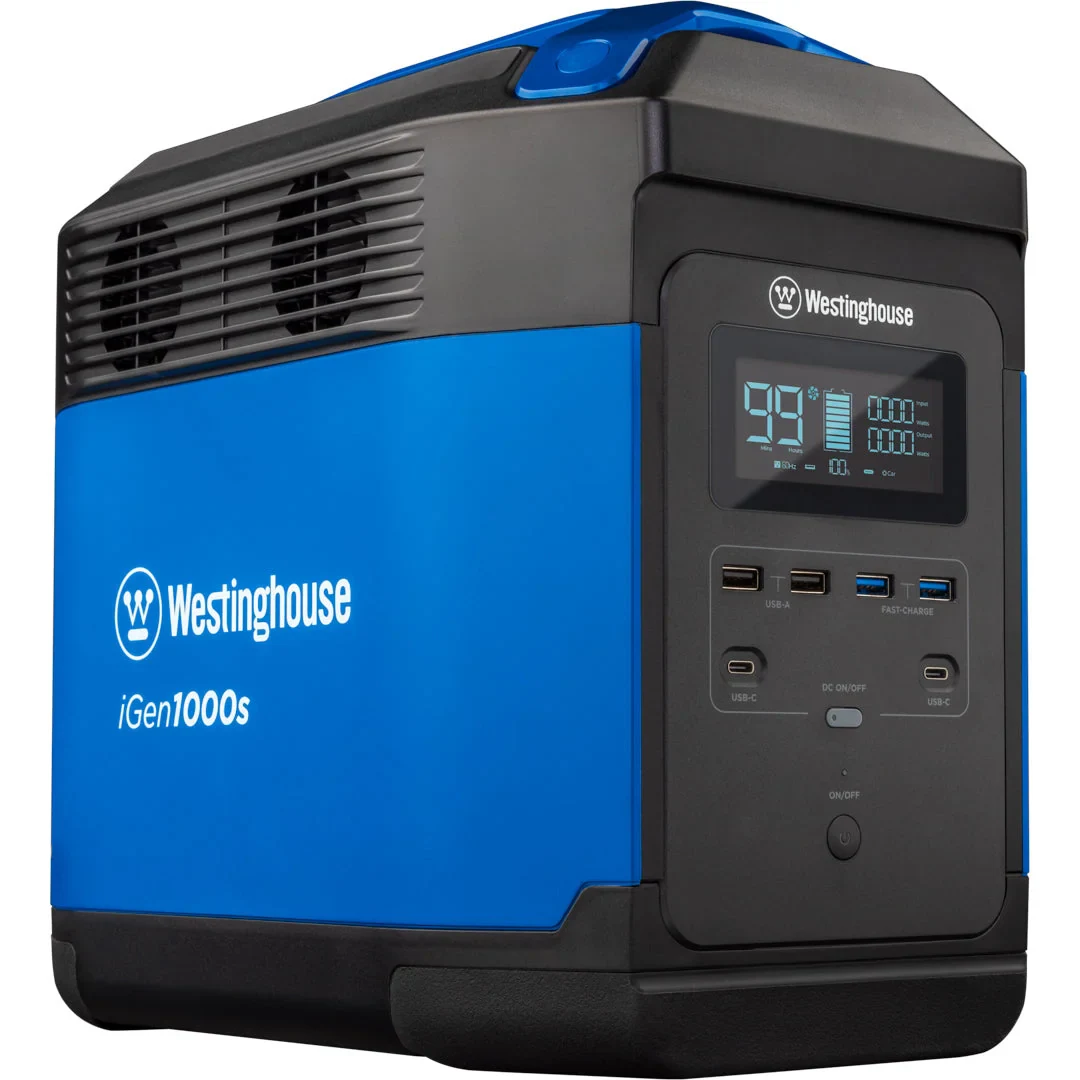 Westinghouse iGen1000s portable power station