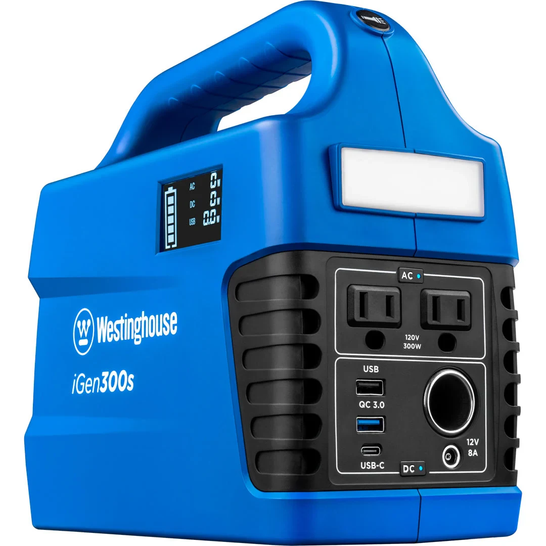 Westinghouse iGen300s portable power station