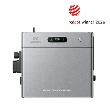 Zendure SuperBase V6400 portable power station