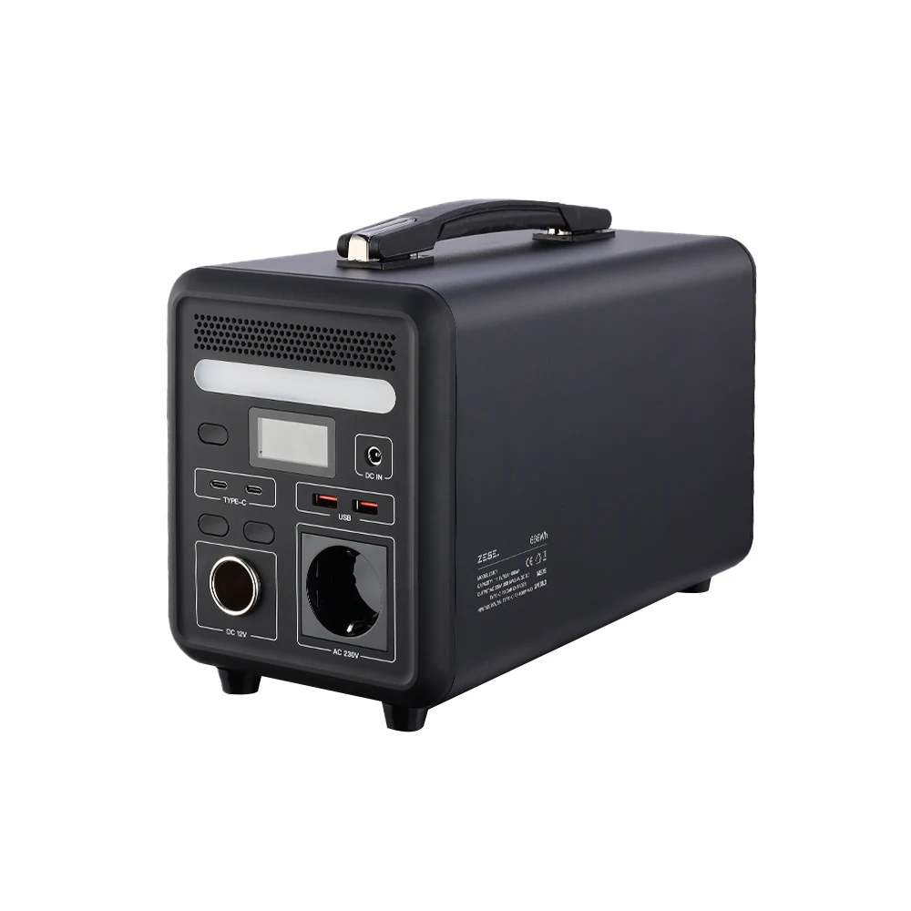 ZESE ZS101 portable power station